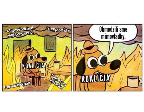 priority  ako prvé